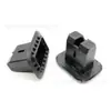 Adecuado para 01-06 Golf Mk5 Mk6 A4 A6 Clip de Fijación del Asiento Trasero 4B0886373