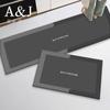 Alfombrilla de cocina absorbente de aceite, antideslizante, lavable, resistente a las manchas, para puerta de entrada