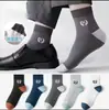 Calcetines de Verano de Media Caña de Malla de Color Sólido para Hombre, Ultradelgados, Transpirables, Absorbentes del Sudor, Medias Deportivas, Malla de Seda de Hielo