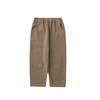 Abrigo de oso de primavera y otoño para niños Wulibuyi chaleco de doble cara camiseta con estampado de dibujos animados para bebé pantalones casuales con tirantes