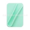 Fábrica de Origen Adhesivo Trasero para Teléfono Móvil Soporte de Silicona para Labial Clip Adhesivo Portátil para Guardar Brillo de Labios Soporte Adhesivo Trasero para Teléfono Móvil
