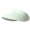 Sombrero de Sol de Ala Ancha Nuevo de Verano para Mujer Protección Solar Anti-UV Sombrero de Sol para Exteriores Seda de Hielo Fresco Sombrero de Sol con Parte Superior Vacía