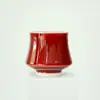 Taza de té gaiwan Langhong, taza de té de cerámica de alta gama, juego de té kung fu, gaiwan de estilo chino, taza de té de pie alto