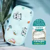 Dispositivo de Portabebés de Verano: Alfombrilla Refrigerante para Brazo para Lactancia, Almohada Transpirable para Bebé para Recién Nacidos, Esterilla de Lactancia con Bolas de Hielo para Refrigerar