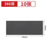 Lixa Longa para Polimento Super Fina Grão 60-10000 Lixamento Úmido Marcenaria Wenwan Jade Artesanato Lixa