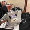 Bolsa pequena popular entre as fronteiras este ano, nova bolsa feminina de verão 2025, bolsa transversal de ombro, moderna