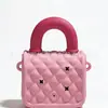 Bolsa de Armazenamento Eva Personalizada de Fábrica, Caixa de Armazenamento, Bolsa Neutra Eva Resistente à Pressão para Fones de Ouvido, Bolsa de Mão Feminina, Porta-Moedas