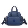 Feier bolso de tela bandolera portátil multifuncional de estilo pastoral Mori de gran apariencia superventas