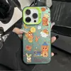 Funda para Teléfono Coffee Star People Iphone17Pro Adecuada para Apple 16 Nicho 15Promax13 Linda 14Pro
