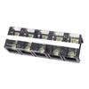 Bloque de terminales de cableado TC-100A-5P al por mayor, bloque de terminales de cableado fijo de alta corriente para cableado primario