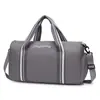 Bolsa de Viaje para Influencer Transfronterizo Bolsa de Equipaje Color Sólido Viaje de Negocios de Corta Distancia Equipaje de Mano y Sala de Espera para Parto Bolsa de Almacenamiento para Deporte Fitness Natación
