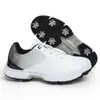 Nuevos Zapatos Deportivos de Exterior para Hombre de Primavera y Verano, Zapatos de Golf para Césped, Zapatos Casuales de Suela Gruesa, Zapatos de Hombre de Moda