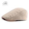 Sombrero Otoño e Invierno Nuevo Boina Retro Británica para Hombre Gorra Casual Artística para Adelante para Hombre Gorra de Mujer Gorra de Pintor