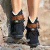2020 novas botas de neve quentes botas curtas um lote JGB2020N0009006