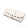 Estojo para Óculos, Estojo para Óculos de Aparência Nobre e Sofisticada, Bolsa Portátil para Óculos para Mulheres e Homens, Estojo para Óculos de Sol, Caixa para Armazenamento de Óculos de Sol