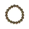 Pulsera de Medicina Herbal Aromática Qingyuan, Cuentas Aromáticas Medicinales, Materiales Aromáticos Naturales, Pulsera de Nuevo Estilo Chino para Hombres y Mujeres, Cuentas Aromáticas Combinadas, Medicina Herbal Aromática Qingyuan