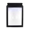 Lupa Portátil Marco Negro Superficie Suave A4 Lectura para Personas Mayores Portátil PVC Plana Página Completa Lupa Fresnel 3 Veces