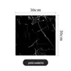 Papel de parede imitação de azulejo pequeno 30*30 transfronteiriço autoadesivo à prova d'água à prova de umidade estilo ins adesivos decorativos de imitação de azulejo para parede