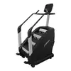 Escaladora Comercial Interior Hogar Aeróbica Eléctrica Escalada y Montañismo Entrenamiento Integral Escaladora Equipo de Fitness Máquina Escaladora