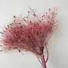 Flores Preservadas Atacado, Arranjos Xiduo Floral para Decoração de Casa, Flores Secas Decorativas de Seda, Presentes para o Dia das Mães