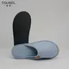 Pantuflas de Hotel Personalizadas para Suavidad y Comodidad, de Secado Rápido, Lavables, al por Mayor para el Hogar, Baño, Belleza, Pedicure, Pantuflas Antideslizantes