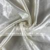 Tecido Jacquard Entremeado de Lã de Seda 38mm Lã de Seda Tecido, Tecidos para Roupas de Outono e Inverno, Lã de Seda Pesada