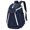 Bolsa de basquete de ombro traseiro logotipo impresso grande capacidade Oxford mochila de pano de futebol saco de armazenamento mochila de treinamento esportivo