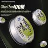 Linha de Pesca de Nylon 100m para Pesca em Mar Aberto, Linha de Pesca para Arremessos de Longa Distância, Linha de Pesca com Tensão Super Forte, Linha Principal para Pesca em Mar Aberto, Linha de Pesca para Varas de Mar, Linha de Pesca para Pesca com Sub-Linha
