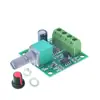 Controlador de Velocidad para Motor DC PWM 1.8V 3V 5V 6V 12V 2A Interruptor de Control de Velocidad Función de Interruptor 183BK