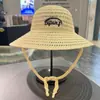 Sombrero de Pescador Delgado de Primavera y Verano para Proteger del Sol, Sombrero de Cesta Tejido Hueco Transpirable para Mujer para Mostrar la Cara, Sombrero Pequeño para el Sol al Aire Libre