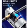 Alicates hidráulicos eléctricos Dongcheng alicates de crimpado recargables cizalla hidráulica voltaje de litio alicates de conexión alicates para cable de cobre y aluminio cable