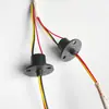 Anillo Deslizante Microconductor Yilan Conector Giratorio de Cable de 360 Grados Ancla Visual Fuente de Fábrica de Accesorios de Pesca