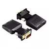 Conversor VGA para HDMI com Áudio Vídeo de Alta Definição Conversor para Host de TV