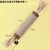 Juguete de palo de hierba gatera extra grande para gatos, para autoentretenimiento y alivio del aburrimiento, bola de hierba gatera masticable duradera, palo para provocar gatos, palo dental masticable para gatos