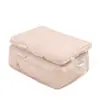 Bolsas de Armazenamento para Viagem Organização de Roupas Separação Bolsas Portáteis de Compressão para Roupas Mala Roupa Íntima Jaqueta de Penas Artefato de Armazenamento