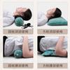 Almohada cervical de ajenjo personalizada de fábrica, almohada de ajenjo desmontable unida, protección para el cuello, almohada cervical de fábrica, generación mayorista