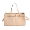 Bolso de Mano Cuadrado Pequeño Simple Estilo Coreano al por Mayor para Mujer, Bolso de Hombro con Bloques de Color Nuevo Invierno 2025, Bolso Cruzado para Viajar