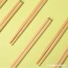 Palillos de bambú Mao para el hogar, naturales, de hotel, restaurante, palillos largos, sin pintar, sin cera, carbonizados, antibacterianos, de bambú, al por mayor