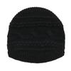 Gorro de cachemira tejido a mano para mujer, cálido, de moda, directo de fábrica de Mongolia Interior, otoño e invierno