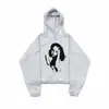 2026 Sudaderas con Capucha Transfronterizas Europeas y Americanas para Hombre y Mujer Sudaderas Retro Americanas de Calle Tendencia Y2K Sudaderas Estampadas Personalizadas