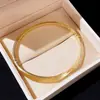 Pulsera Romántica Estilo Chino Chapada en Oro Real de 18 Quilates con Circonita Redonda Retorcida, Pulsera Vintage con un Toque de Lujo Ligero y de Alta Gama