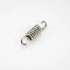 Mola de Tração com Gancho Duplo, Mola de Aço Inoxidável, Mola de Tensão Mecânica, Mola de Tração de Aço Inoxidável com Gancho Duplo de Alta Elasticidade