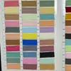 Tiras Elásticas Coloridas Prontas de 2cm para Bainha, Mangas, Viés Dobrado, Punhos de Nylon, Elásticos para Bainha, Bainha de Roupa Íntima