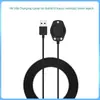 Adecuado para Cable de Carga para Reloj Suunto Race2 Cargador de Reloj Inteligente Inteligente