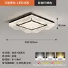Luz principal para sala de estar minimalista italiana 2026 nuevo modelo juego de lámparas de techo de lujo ligero para sala de estar, dormitorio y comedor