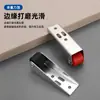 Rueda de polea para riel de puerta corrediza silenciosa micromuebles verticales movimiento soporte universal de carga plástico acero polea para caída de puerta