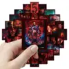 50 Pegatinas Nuevas de Stranger Things 5 Las Más Vendidas de Amazon Decoración Personalizada de Graffiti Teléfono Móvil Patineta Pegatinas Impermeables