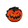 Nuevo Pinza de Garra de Calabaza de Halloween, Pinza de Cabeza de Fantasma de Manzana Verde Podrida, Pinza Punk para Cola de Caballo, Accesorios para el Cabello al por Mayor