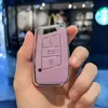 Adecuado para carcasa de llave Volkswagen 2023 Nuevo Magotan Passat cc weishou b8 hebilla de bolsa caparazón protector femenino de alta gama