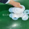 Diafragma de diafragma de diafragma de diafragma de PTFE translúcido de jade no estándar